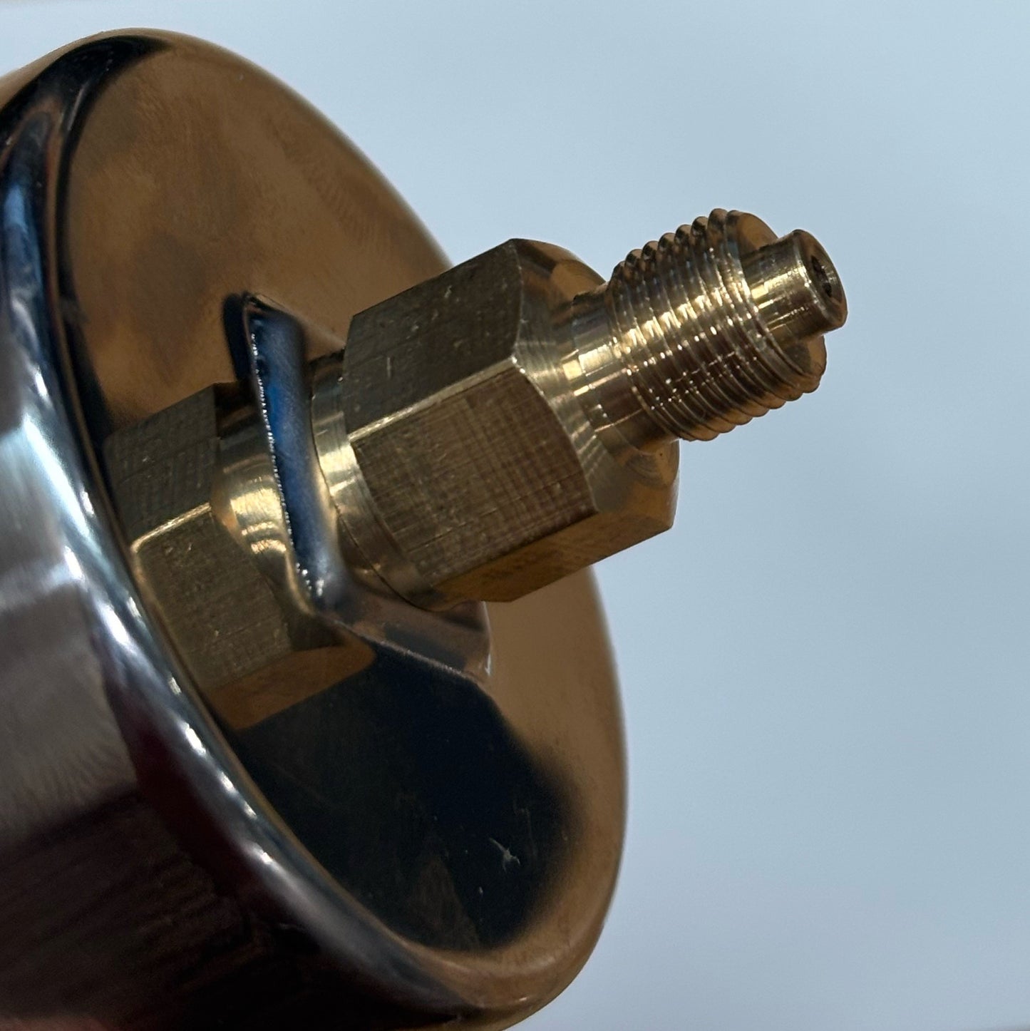 STALT 51mm Espresso Pressure Gauge