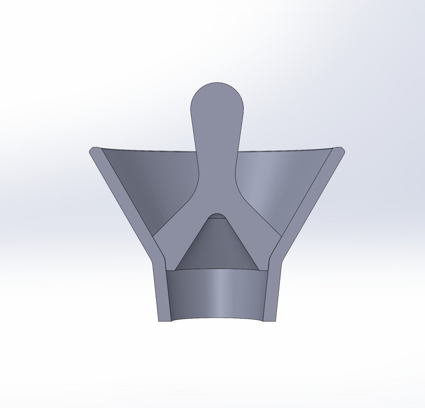 Mazzer minin Single Dose Funnel