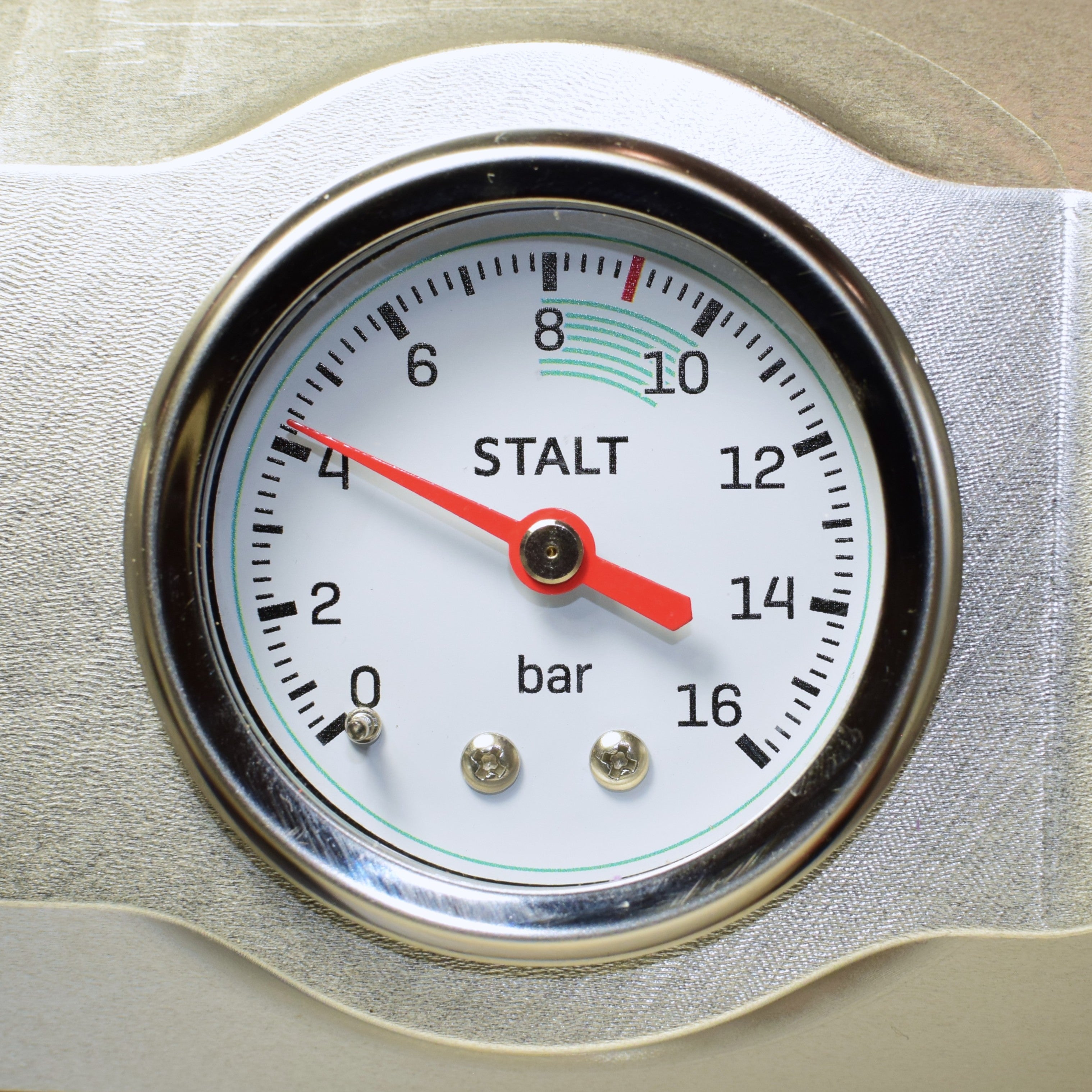 STALT 51mm Espresso Pressure Gauge – Stalt Design